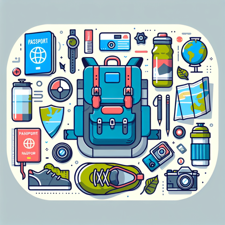 Must-Have Travel Essentials for Solo Beginners