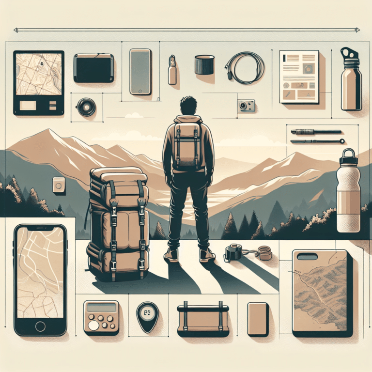 Minimalist Travel Tips for Solo Adventurers