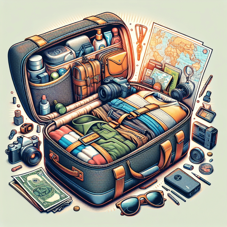 Weekend Trip One-Bag Packing Guide