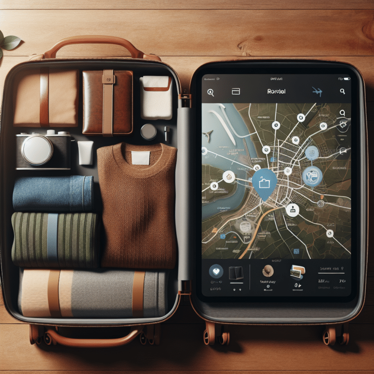 Carry-On Only: Travel Planning Tips