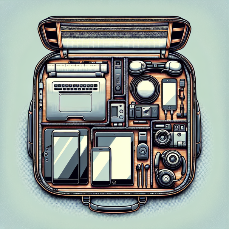  "Efficient Packing of Electronics: A How-to Guide