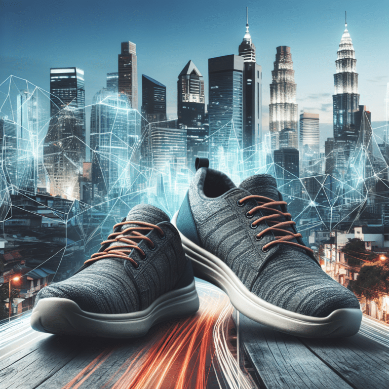 Conquering City Trips with Lightweight Travel Shoes