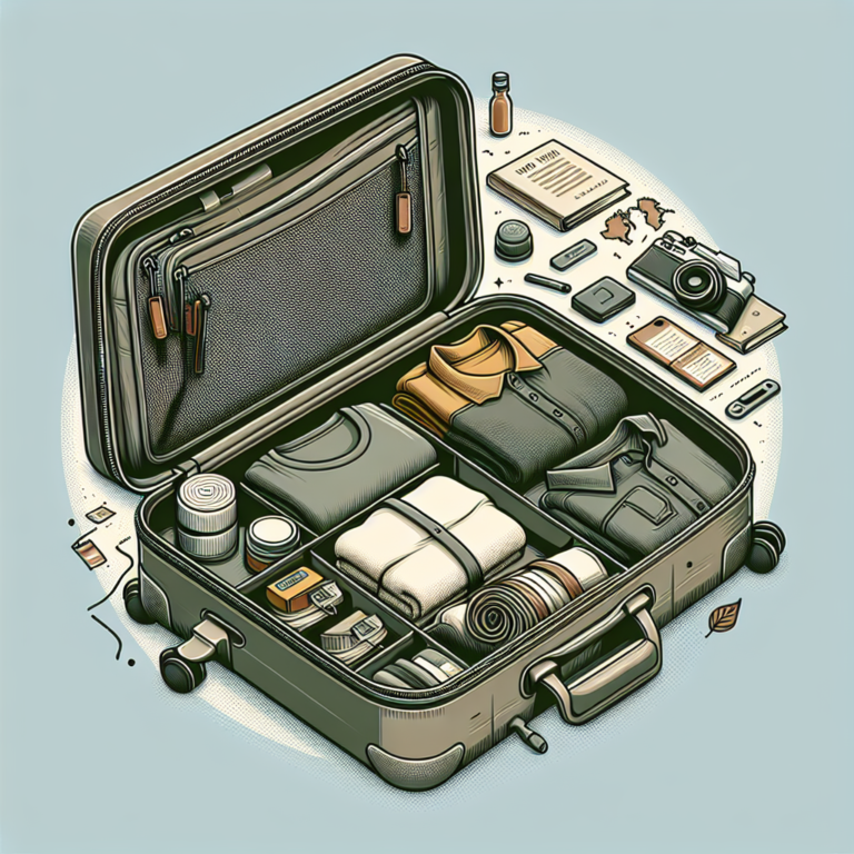 One-Bag Travel Hacks for Short Trips