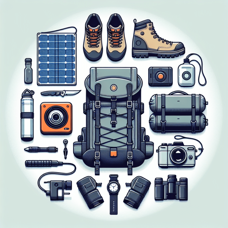 Travel Gear Essentials Every Minimalist Traveler Should Have