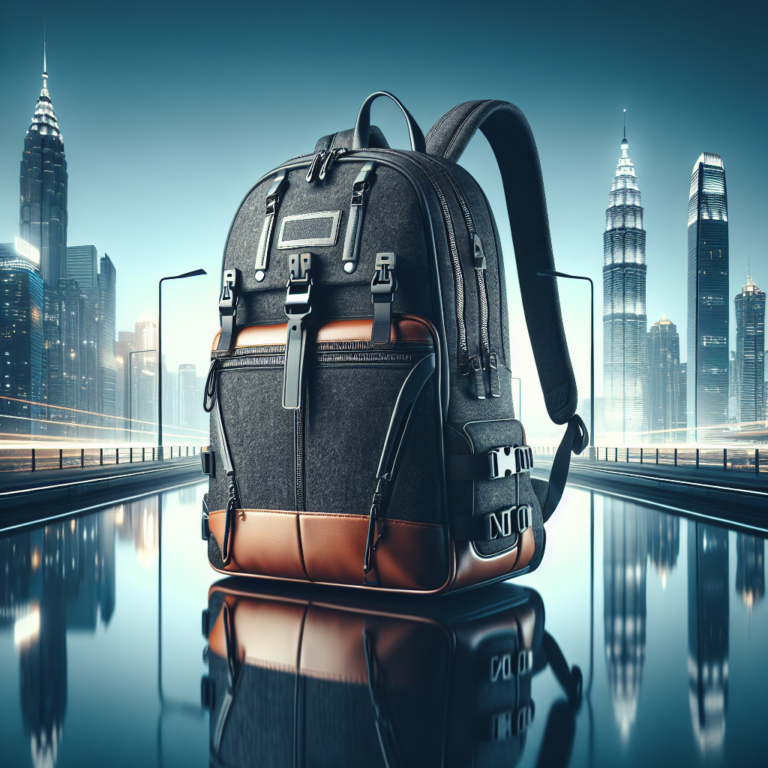 Stylish and Durable Backpacks for Urban Commuters