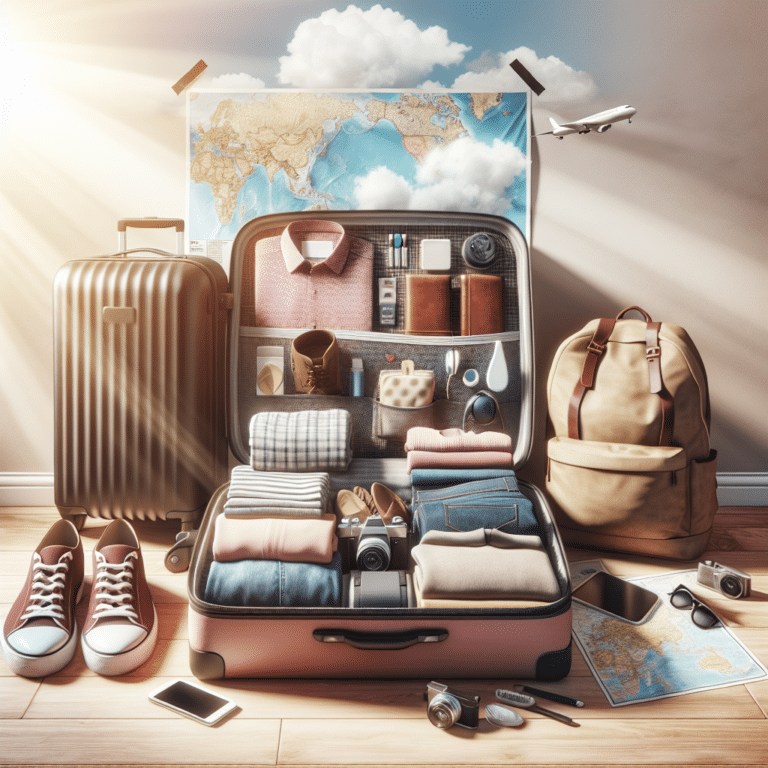Efficient Packing Tips for a One-Week Trip