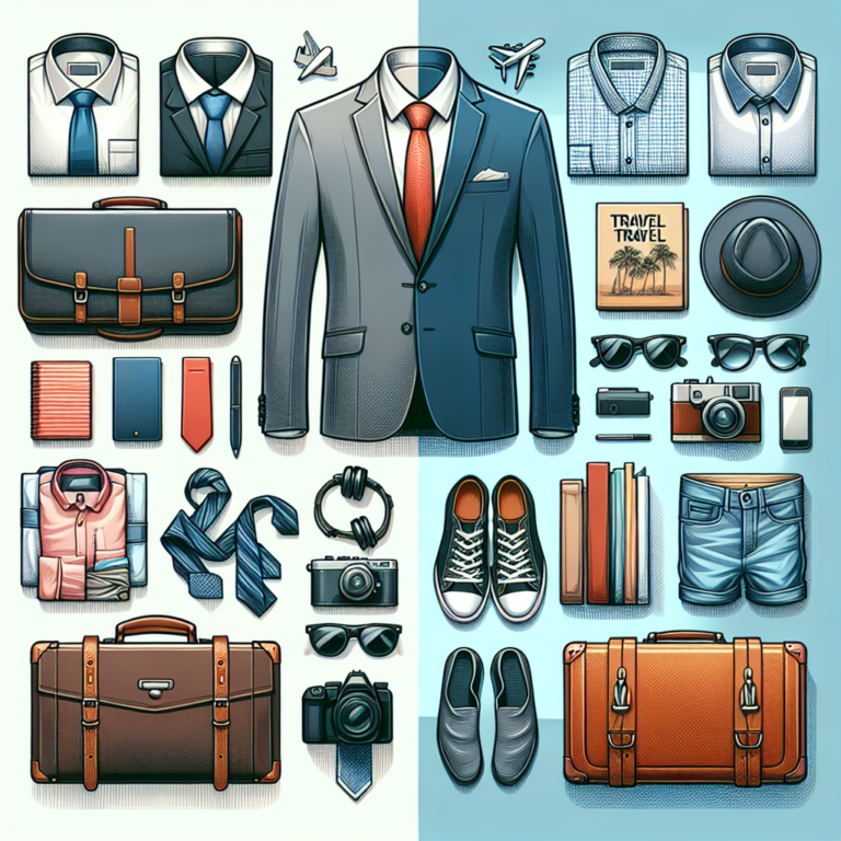 Pack Like a Pro: Tips for Business and Leisure Travel