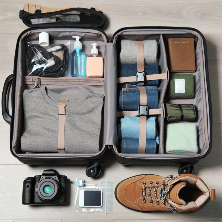 Efficient Packing for One-Week Trips: A Guide