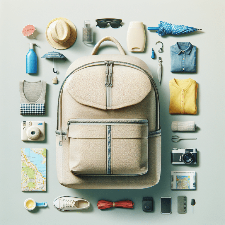 Summer Travel: A Minimalist One-Bag Packing List