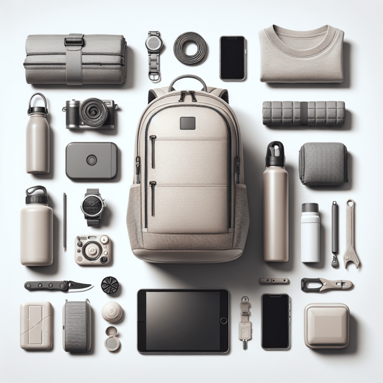 Minimalist Packing Gear for the Modern Woman