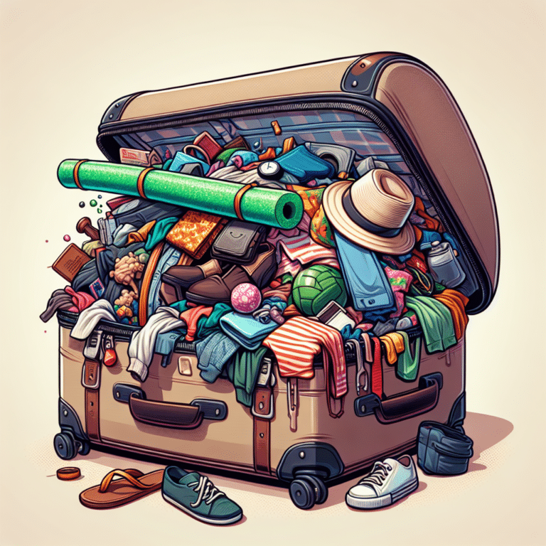 Avoid these Common Packing Mistakes