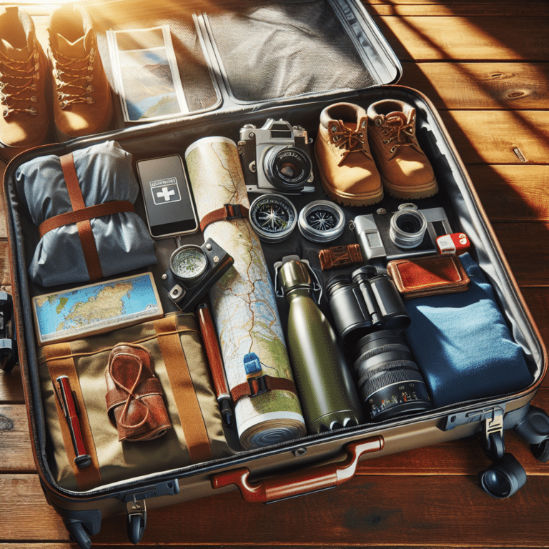 Adventure Travel: Packing List Recommendations