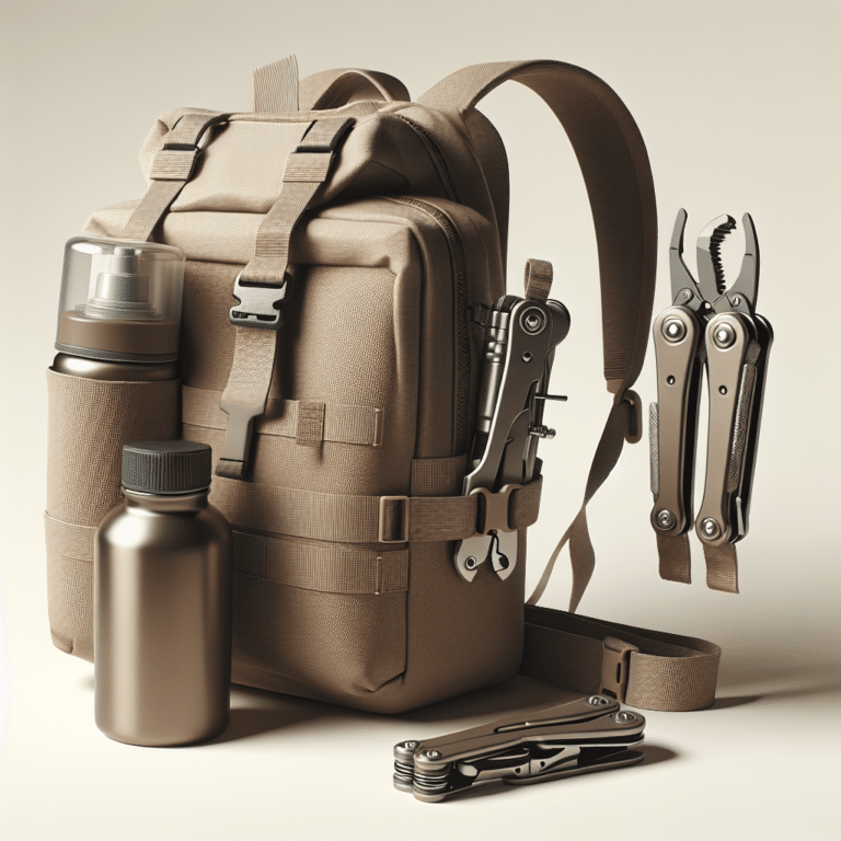 Essential Gear for the Minimalist Traveller