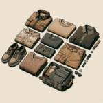 Choosing the Perfect Versatile Travel Clothing for a Week-Long Adventure