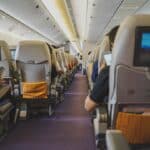 how to survive long flights in economy