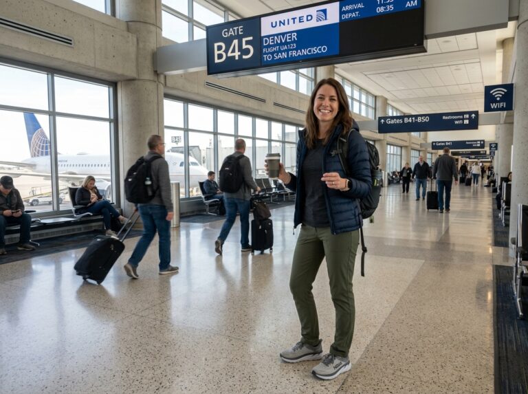 comfortable lightweight travel clothes