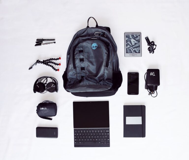 best one bag travel setup