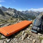 light tour sleeping mat