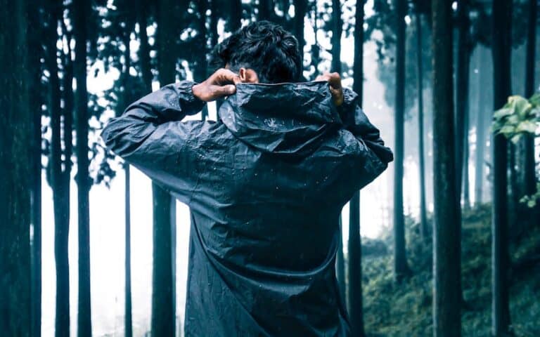 rain jacket ultralight