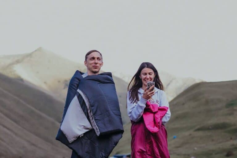 smallest sleeping bag