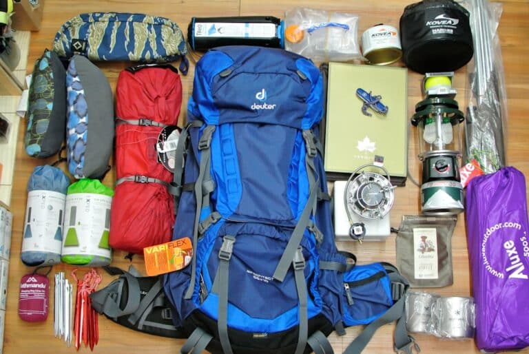 one bag travel packing