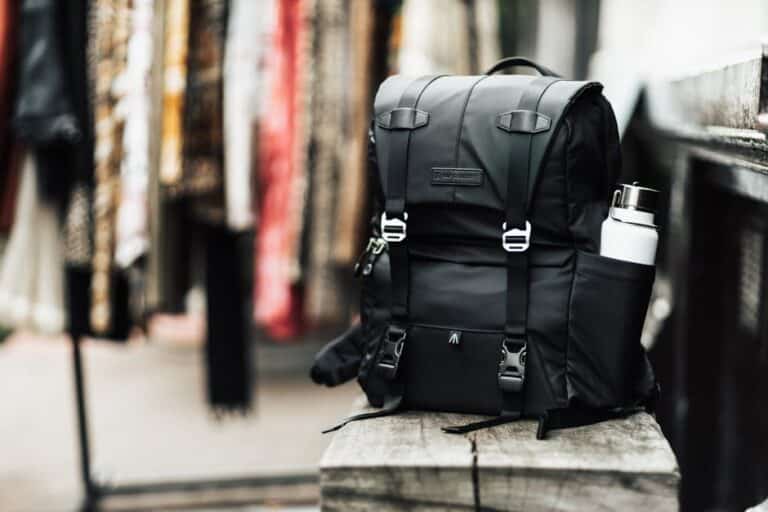 best minimalist carryon backpack