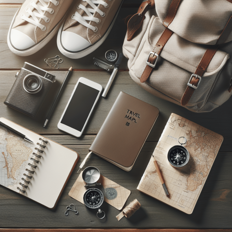 Start Small: Minimalist Travel Planning for Beginners
