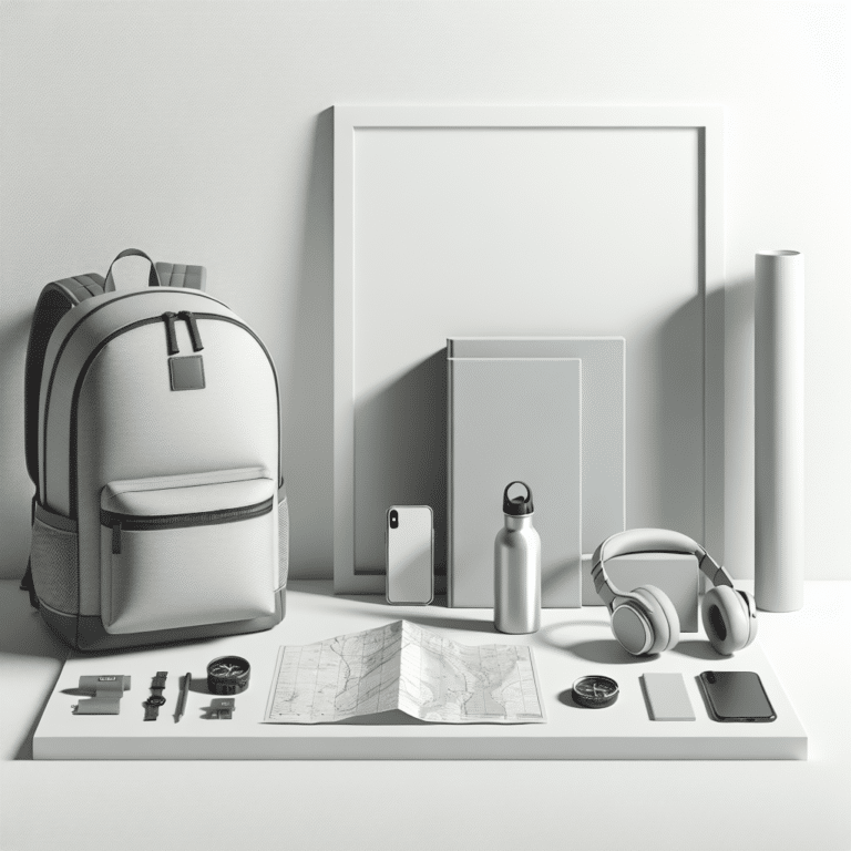 Travel Planning for the Modern Minimalist