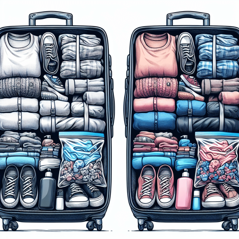 Common Packing Mistakes to Avoid