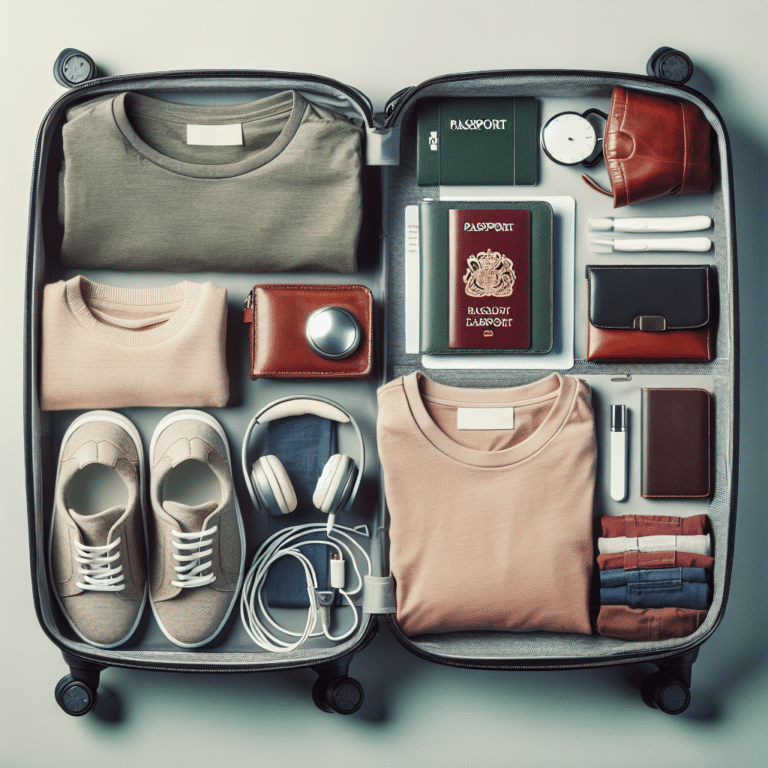 How to Pack for One-Week Trips Efficiently: A Guide for Minimalists