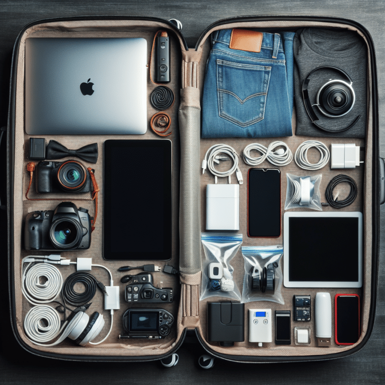Tips for Packing Electronics Efficiently