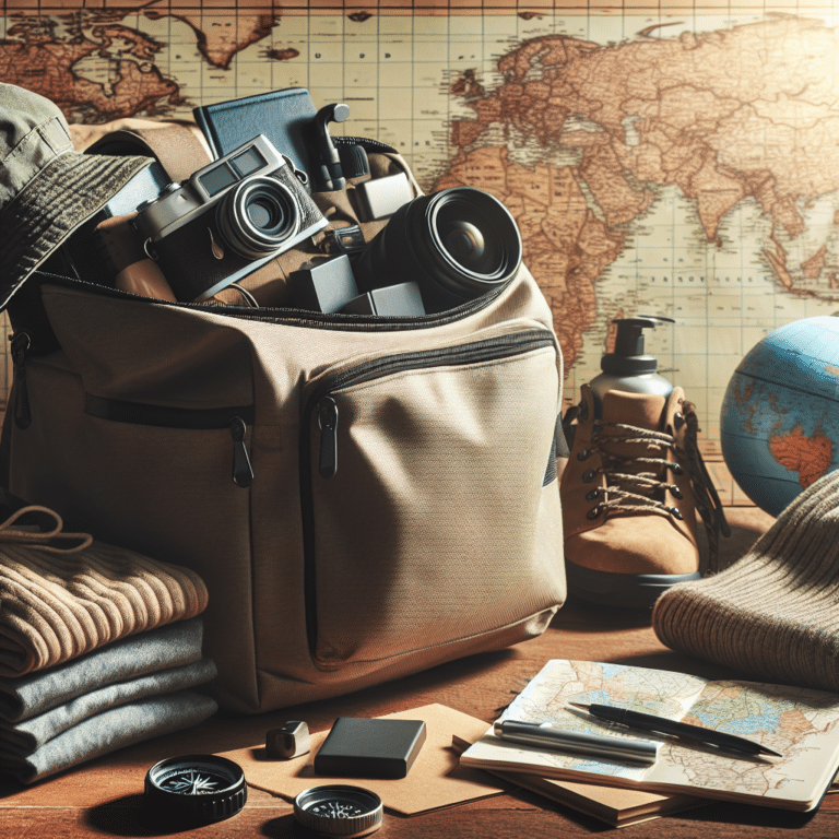 Navigating One-Bag Travel: A Beginner's Guide