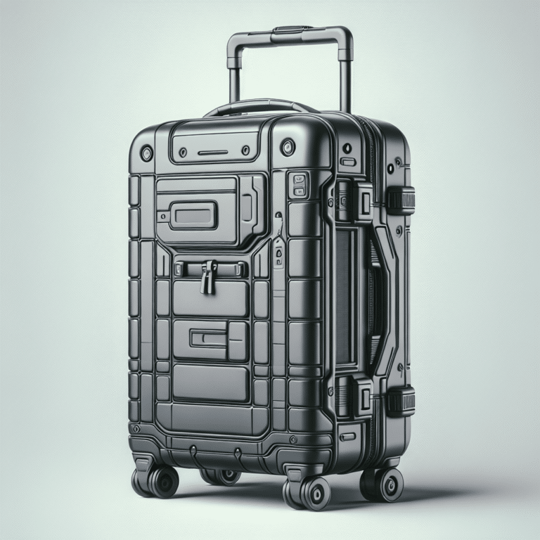 Unbeatable Carry-on Luggage for Minimalist Travel