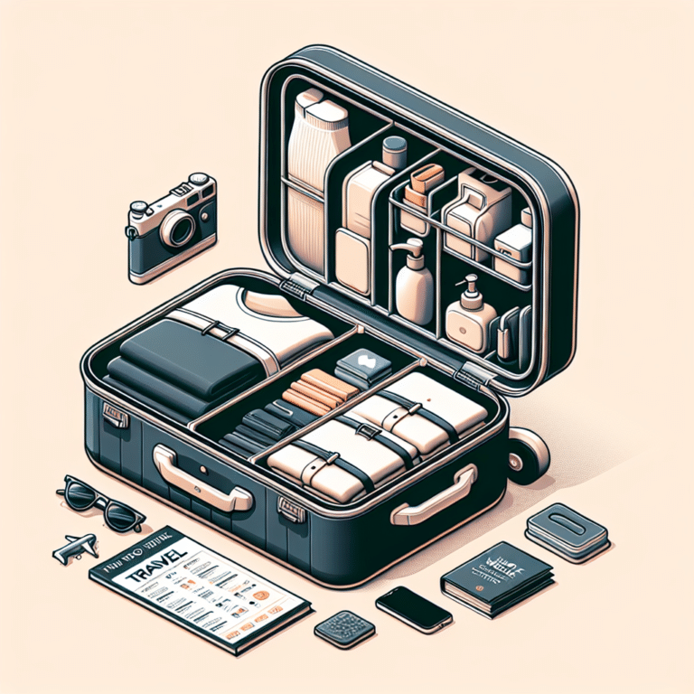 How to Pack for One-Week Trips Efficiently: A Guide for Minimalists