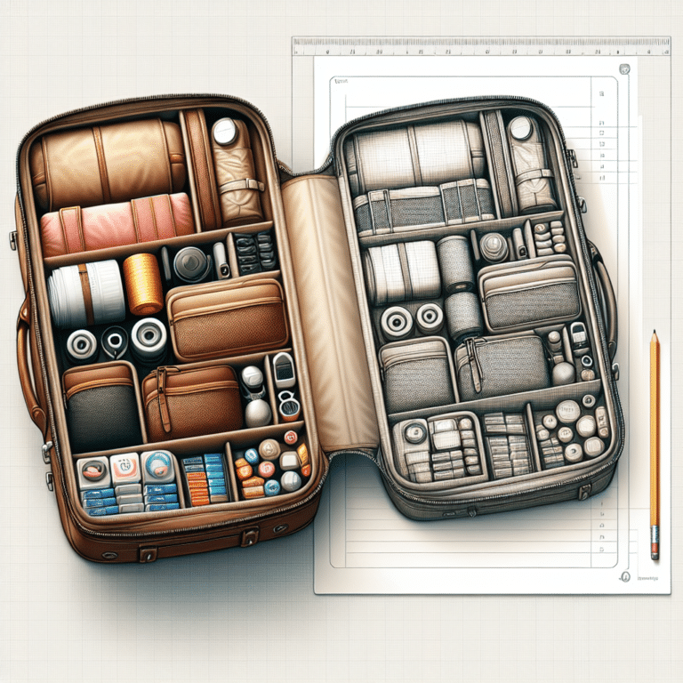 Compact Organizers to Optimize Your Travel Bag