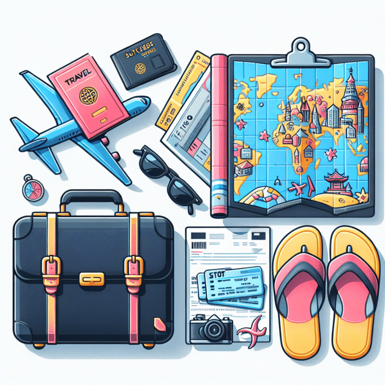 Packing Tips for Business and Leisure Travel