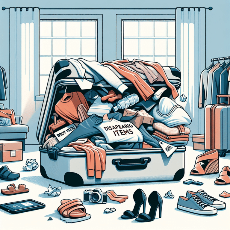 Common Packing Mistakes Minimalists Should Avoid