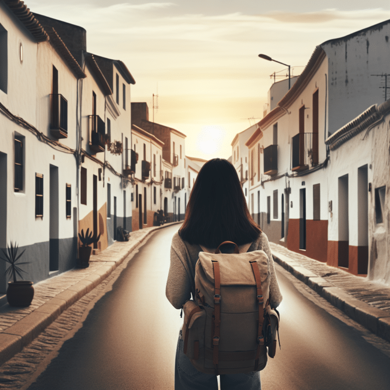 Minimalist Travel Tips for Solo Travelers