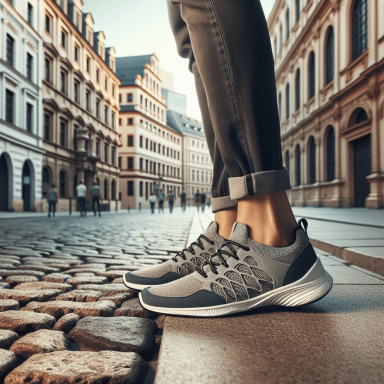 Lightweight Travel Shoes for Effortless City Exploring