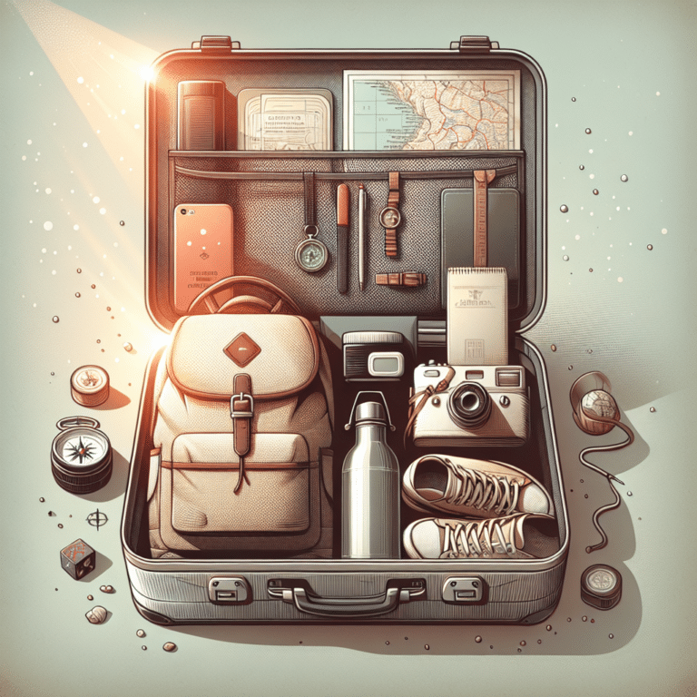 Traveling Light: Essential Tips for Beginners