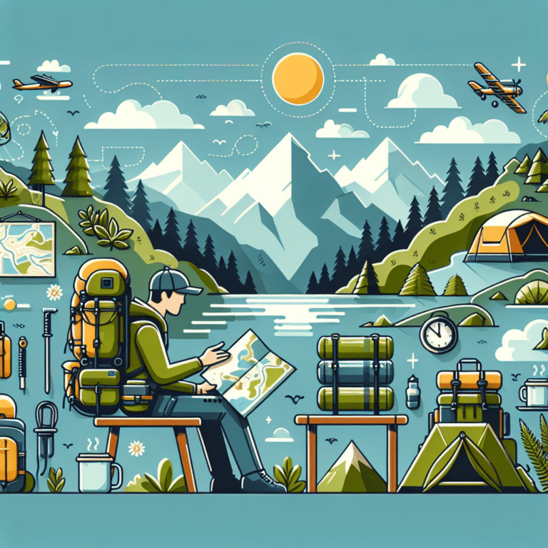 Efficient Travel Routines for Backpackers