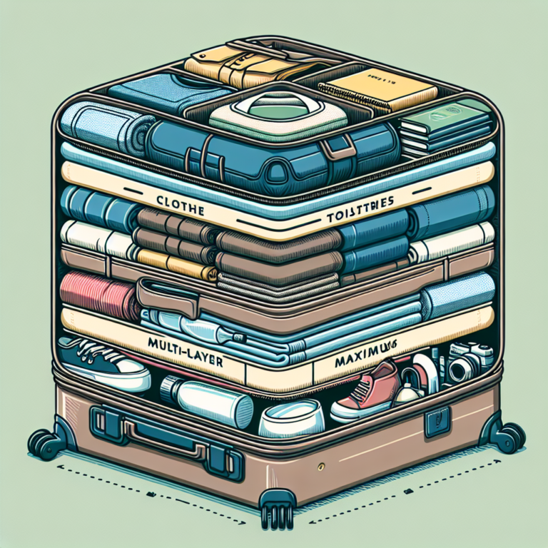 Multi-layer Packing Strategies