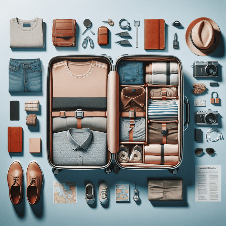 Long-Haul Minimalist Packing Tips