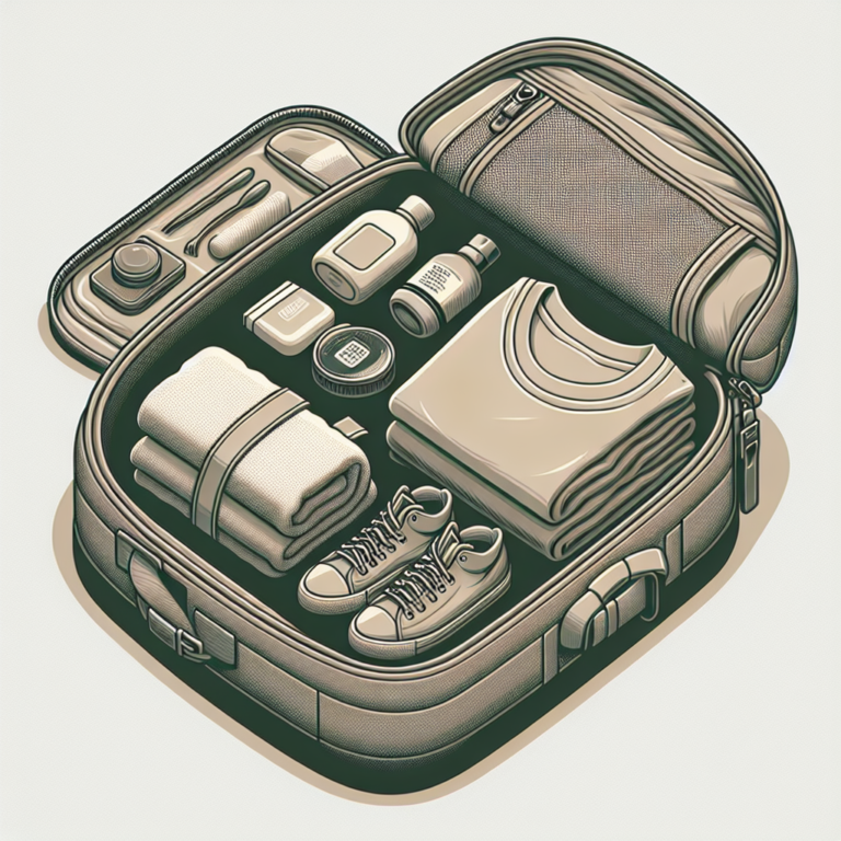 Minimalist Packing Techniques for Beginners