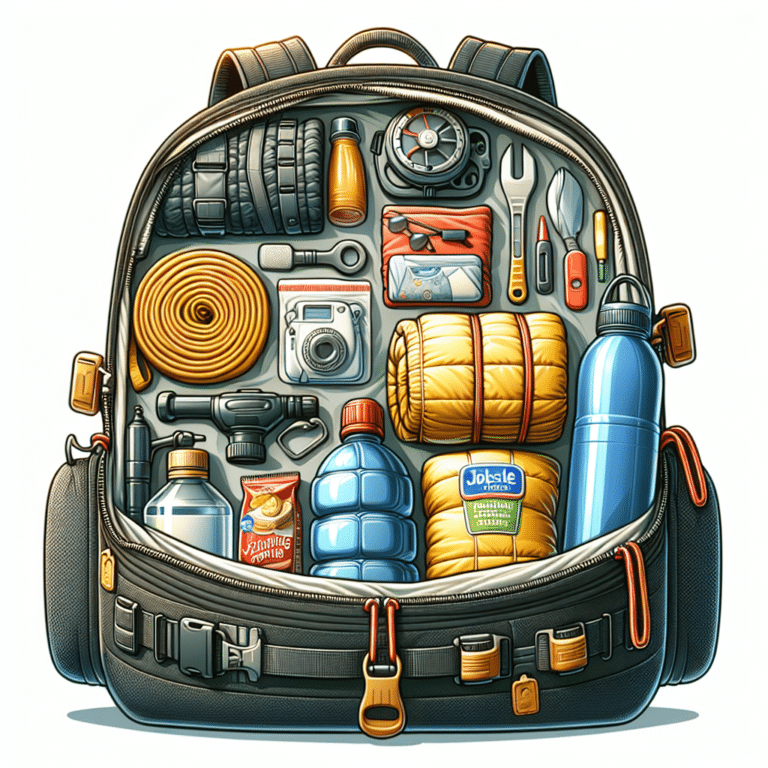 How to Maximize Space in Small Backpacks