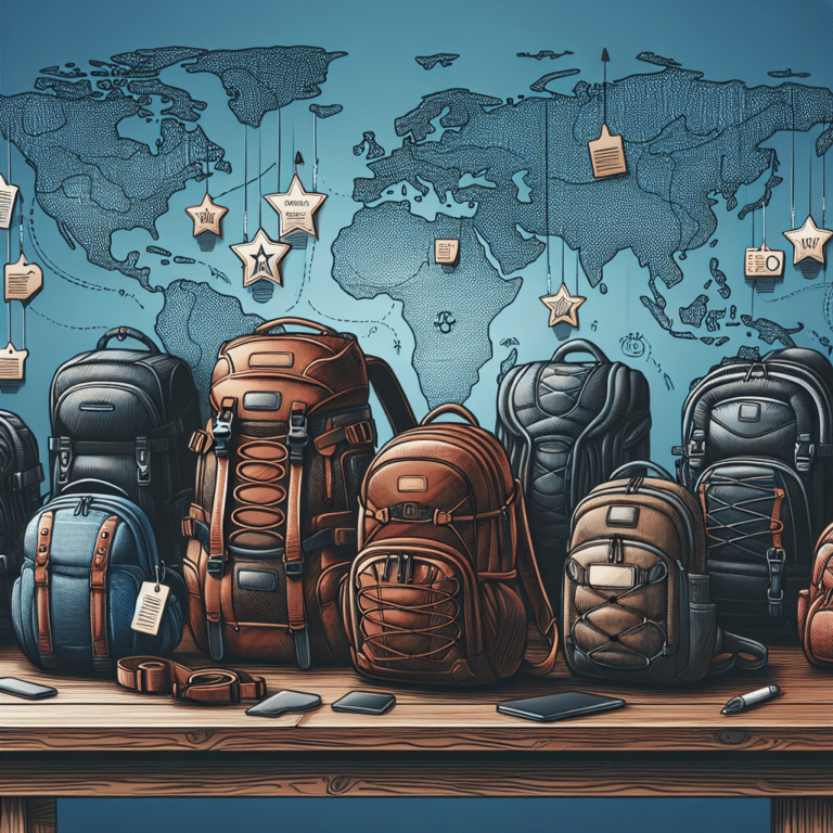Best Backpacks for One-Bag Travel: A Comprehensive Guide