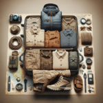 Versatile Travel Clothing: Surviving a Week in One Bag